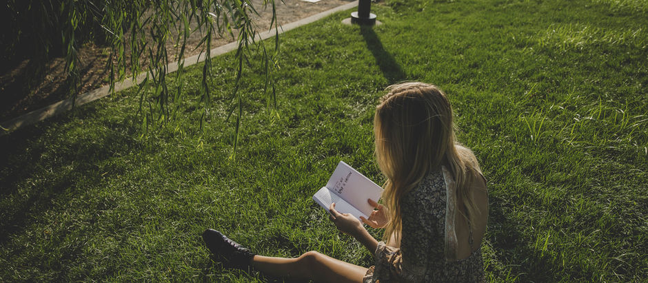  My story - Why I LOVE Picturebooks