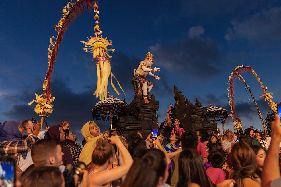Kecak Dance