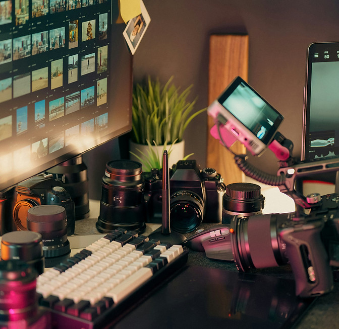 Image by Jakub Żerdzicki