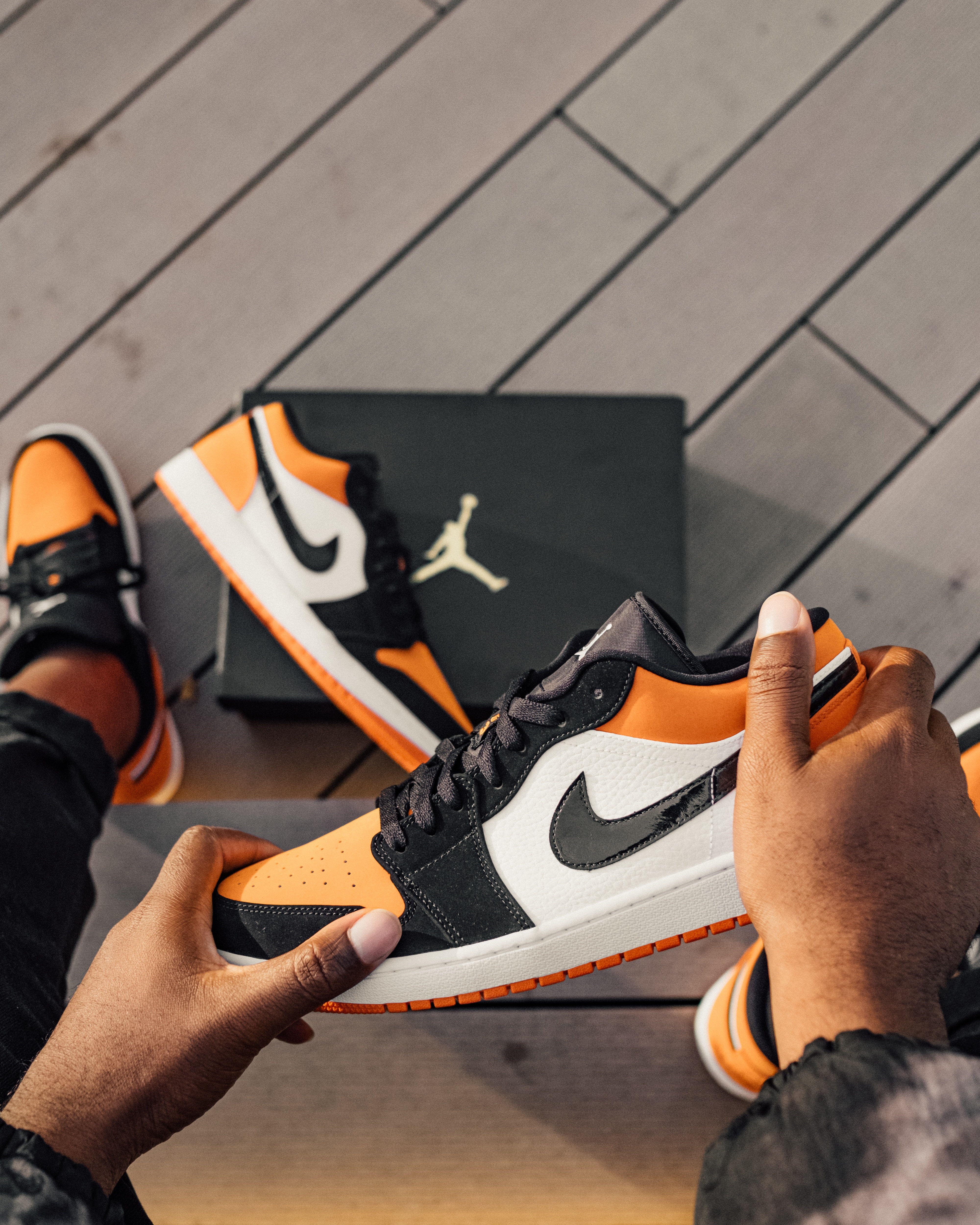 Jordan 1's High