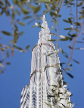 BURJ KHALIFA