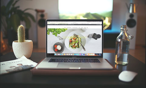 Copywriting websites