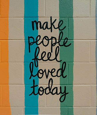 Make People Feel Loved Today