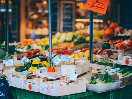 Légumes et Fruits de Saison