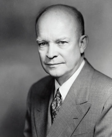 How a President Can Change: the Eisenhower Years - a Guest Post by M. B. Zucker