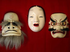 'NOH' Theater: A Japanese Art Form