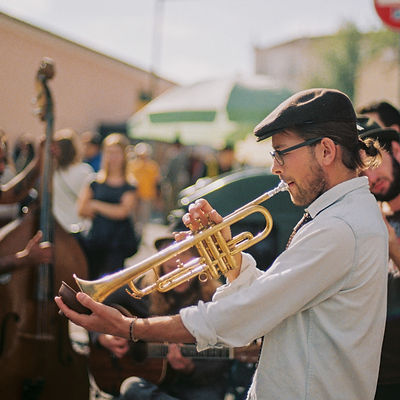 Trumpet & Trombone Lessons