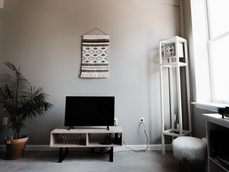 Minimalist interior design: less is more