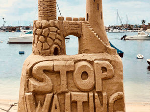 Fear is not an Excuse! Don't Miss Your Opportunity