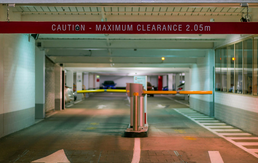Driveways & Parkings