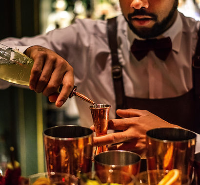 Party bartender for your next california casino party