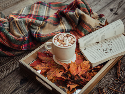 Finding Balance: Embracing the Changing Seasons with Mindfulness Techniques