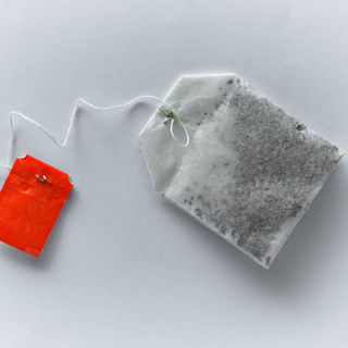 Invented by a missconcept, tea bags! 🍵