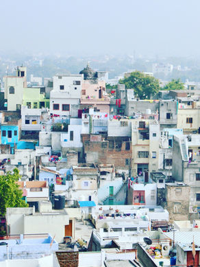 Udaipur: de stad van meren en paleizen