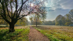 unterwegs
