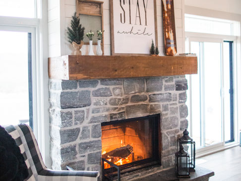 Hearth Efficiency and Chimney Security