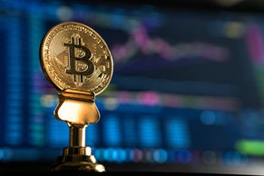 Bitcoin quebró la barrera de los 50.000 dólares