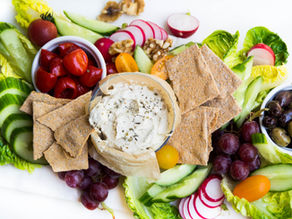 Balance-Aufstrich mit Kräuteröl