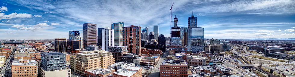 Colorado skyline 2