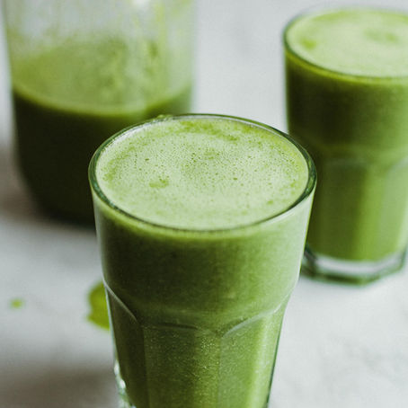 green juice recipe