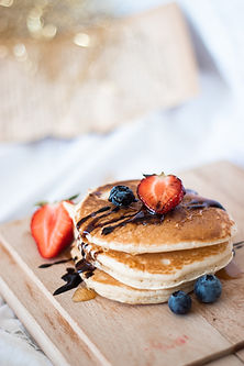 pancakes