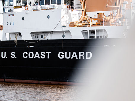 Anchored in Service: Honoring the U.S. Coast Guard Birthday
