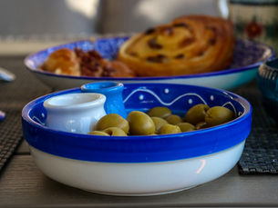A restaurant at Estepona