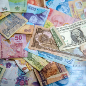 การลงทุนและการเงินระหว่างประเทศ