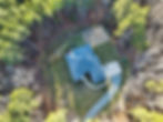 Aerial View of Home