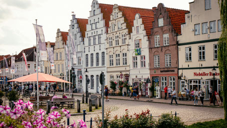 Tagesausflug Friedrichstadt – Ein perfekter Tag in "Klein-Amsterdam"