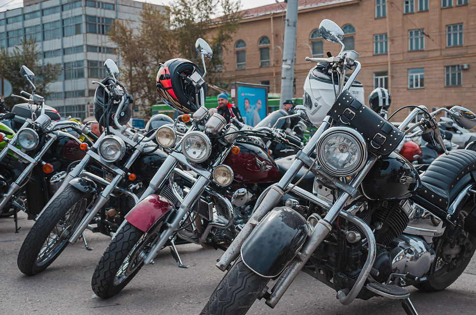 Rolling Thunder Salute to Veterans