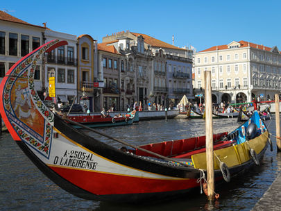 AVEIRO: YOUR ULTIMATE ITINERARY
