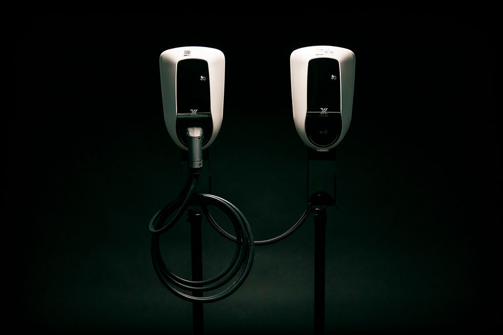 Charging Ahead: 5 Ways EV Infrastructure Is Advancing 