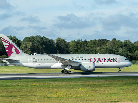 Qatar Airways Business Class The Ultimate Upgrade for 2025 Travelers