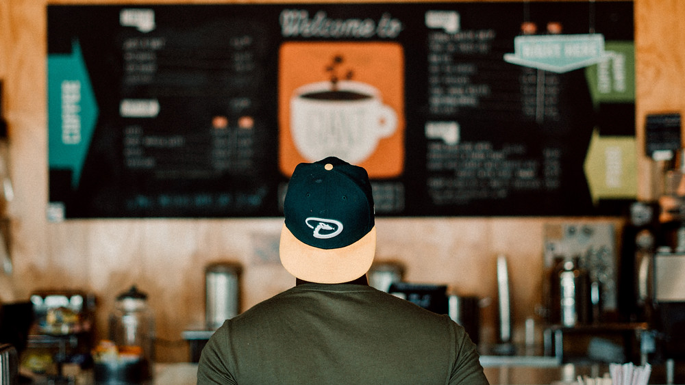 Cafe Menu Ideas
