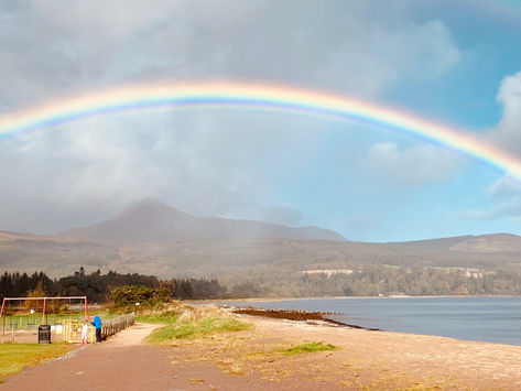 SNP's Ambitious Green Rural Manifesto will benefit Arran