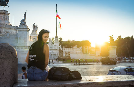 Rome Altare della Patria