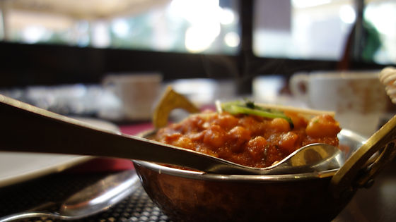 Vegetable and Lentil Curry