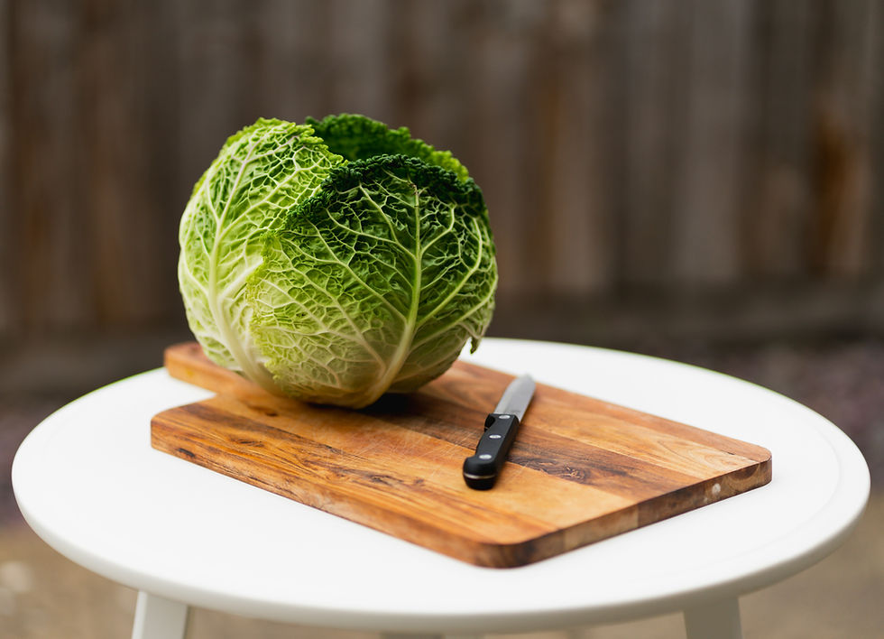Thumbnail: Cabbage seed, Savoy