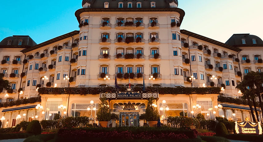 Macugnaga e Stresa