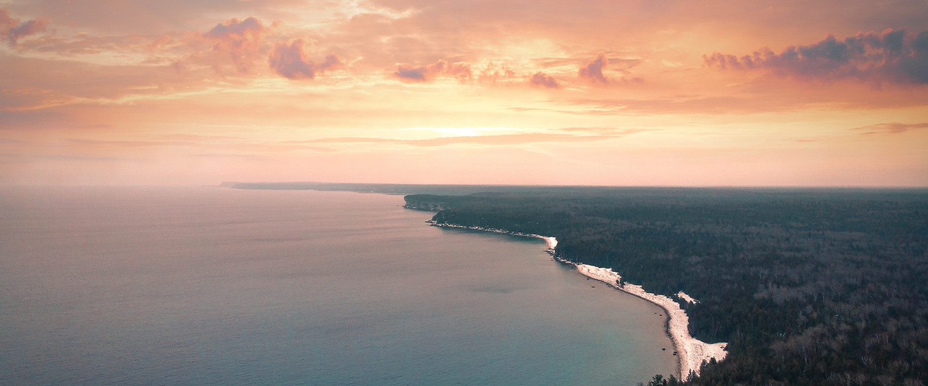 toronto to georgian bay audio driving tour