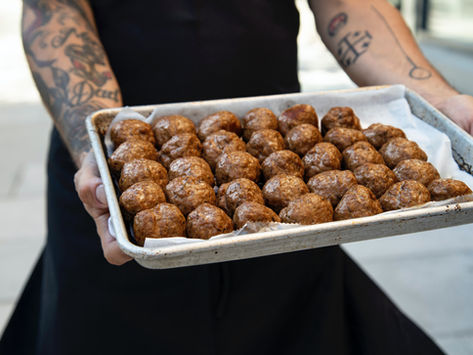 RECIPE ROUND UP: My Favorite Meatballs
