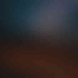 Breathtaking view of the night sky over the sand dunes and desert ridges of Makhtesh Ramon.