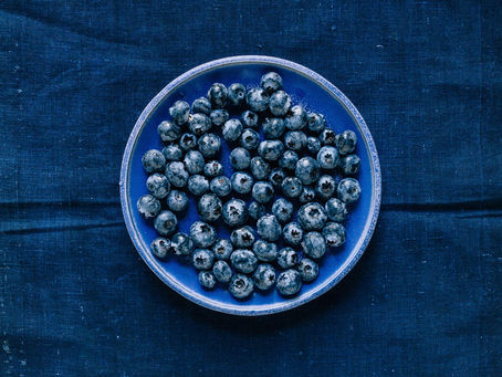 Blueberries