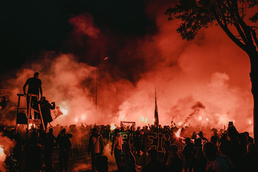Ultra Culture - How Spanish Fans Compare to the English...