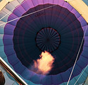 Image of hot air balloon by Graphic Node