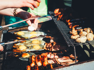 So schmeckt der Sommer: 5 Kräuter für deinen nächsten BBQ-Abend | Myriad