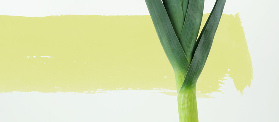 La recette de Sophie Cochet : Tartinade de poireaux