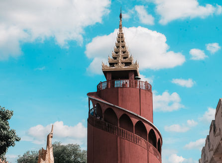 MYANMAR ANTES BIRMANIA