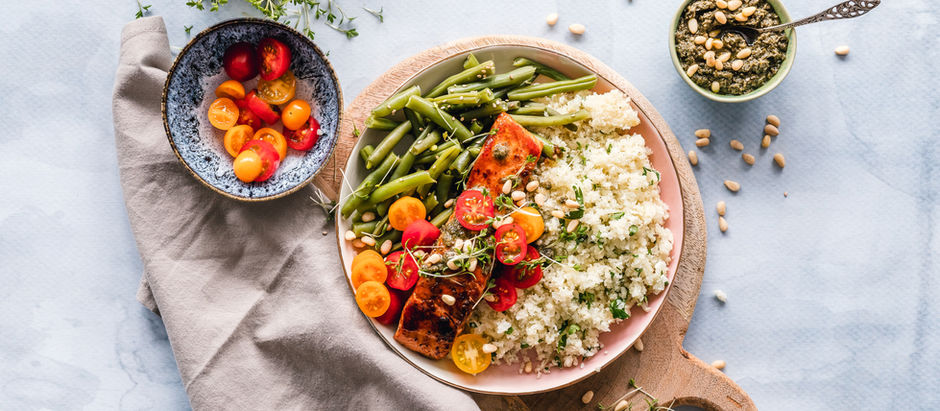 Quinoa Lentil Bowls